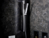 Hansgrohe Pulsify E Zestaw prysznicowy 100 1jet EcoSmart+ z drążkiem 65 cm chrom 24371000